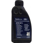 Жидкость тормозная FORD DOT4 0.5 [ 1776310 ]