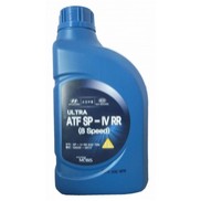 Масло трансмиссионное HYUNDAI Ultra ATF SP-IV RR (8 Speed) (1л) [ 04500-00117 ]