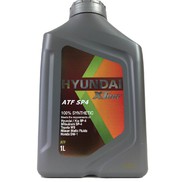 Масло трансмиссионное HYUNDAI/KIA для АКПП SP IV XTeer   1011006 (1л)