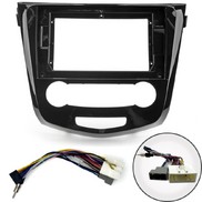 Рамка Teyes Nissan X-Trail (2014-2018) 10