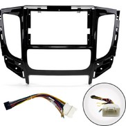 Рамка Teyes Mitsubishi Pajero Sport (2016-2019) 9