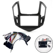 Рамка Teyes Chevrolet Cruze J300 J308 (2012-2015) 9