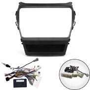 Рамка AMS Hyundai Santa Fe 2013+ 9