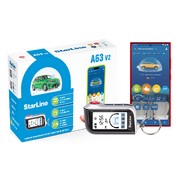 Star Line A63 V2 ECO LTE