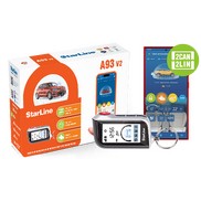 Star Line A93 V2 2CAN+2LIN LTE ECO