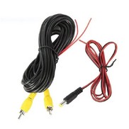 Набор для подключения видеокамеры GL RCA-AV61