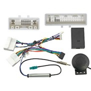 Разъем Incar LA-UMS1558 Vesta 2023+ CAN с парктроником