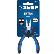 ЗУБР 120 мм, мини плоскогубцы, Профессионал  22170-1