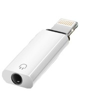 Переходник OTG AUX3.5-iPhone STIX SX-017(однокорпусной)