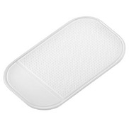 Коврик на панель противоскользящий Skyway 14 х 8 см прозрачный S00401005