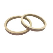 Кольца переходные 16,5/17 под эстрад фанера 18мм (RSF-16,5/17)