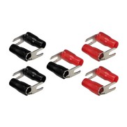 Клемма U 8Ga AURA ACN-S114/10 угловые