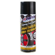 Очиститель шин пенный Abro 400 мл TC400AMRE