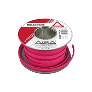 Оплетка кабельная AURA ASB-P408 (4-8) фиолетовая