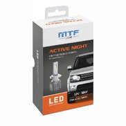 Комплект головного света MTF H7 LAN07K6 Active Night