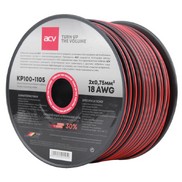 Провод ACV KP100-1105 (2х0,75)