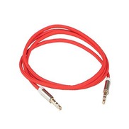 Кабель миниджек Aura RCA-J10R 1m