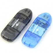 Карта памяти (картридер внешний) 504 SDHC/MMC/RS-MMC