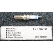 Свеча зажигания FORD: FOCUS (DAW, DBW) RS 98 - 04 \ MAZDA: 6 (GG) 2.3 MPS Turbo 02 - ,  [ 1686133 ]