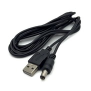 Шнур питания Орбита USB - штекер 5,5 мм (1,5 м)