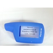 Чехол силиконовый Pandora 3000 De Lux, синий