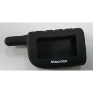 Чехол силиконовый Sher-Khan 3/4/III/IV, черный