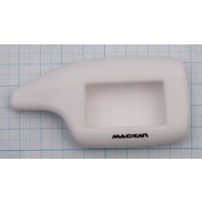 Чехол силиконовый Sher-Khan 5/6, белый