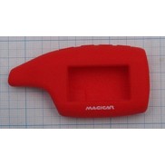 Чехол силиконовый Sher-Khan 5/6, красный