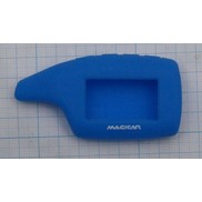 Чехол силиконовый Sher-Khan 5/6, синий