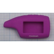 Чехол силиконовый Sher-Khan 5/6, фиолетов