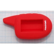Чехол силиконовый Sher-Khan 7/8, красный