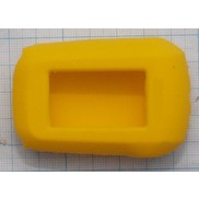 Чехол силиконовый для A-62/А64/А92/A94, желтый