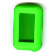 Чехол силиконовый для E-60/90 зеленый