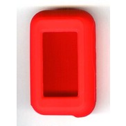 Чехол силиконовый для E-60/90 красный