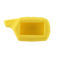 Чехол силиконовый для В6/B9/B91/A61/A91, желтый