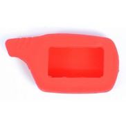 Чехол силиконовый для В6/B9/B91/A61/A91, красный