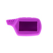 Чехол силиконовый для В6/B9/B91/A61/A91, фиолетовый