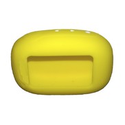 Чехол силиконовый для В62/B92/B94, желтый