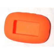 Чехол силиконовый для В62/B92/B94, оранжевый