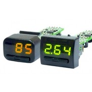 Маршрутный компьютер UX-7 (оранжевый)