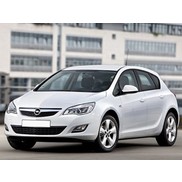 Замок Dragon БШ Opel Astra J (2010-) мех.