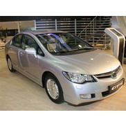 Замок Dragon Honda Civic VIII / Sedan (2006-2011) авт.