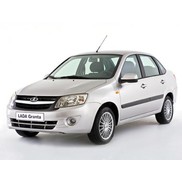 Замок Dragon Lada Granta мех. на КПП