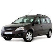 Замок Dragon Lada Largus мех. на КПП