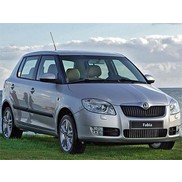 Замок Dragon Skoda Fabia (2006-) мех. 5 ст