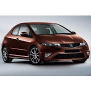 Замок FORTUS MUL-T-LOCK КПП 2037/88 Honda Civic 5D 2010 авт
