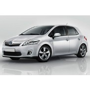 Замок FORTUS MUL-T-LOCK КПП 2040/88 Toyota Auris авт.