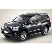 Замок FORTUS MUL-T-LOCK КПП 2161/88 Toyota Land Cruser Prado 150 мех.