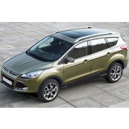 Замок FORTUS MUL-T-LOCK КПП 2208/88 FORD KUGA ( 2013-) мех. 6 ст.