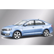 Замок FORTUS MUL-T-LOCK КПП 2274/88 Skoda RAPID (2014-) авт.